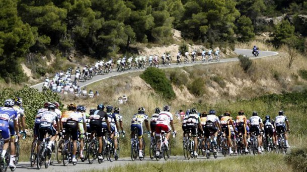 Vuelta 2013. Foto: EFE