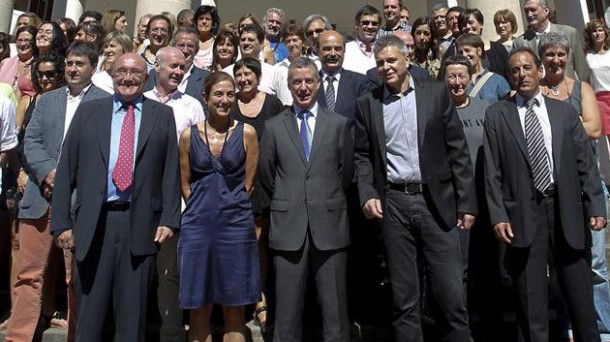 'Estatu Batuetatik 14 lagun etorri dira euskara ikastera Maizpidera'