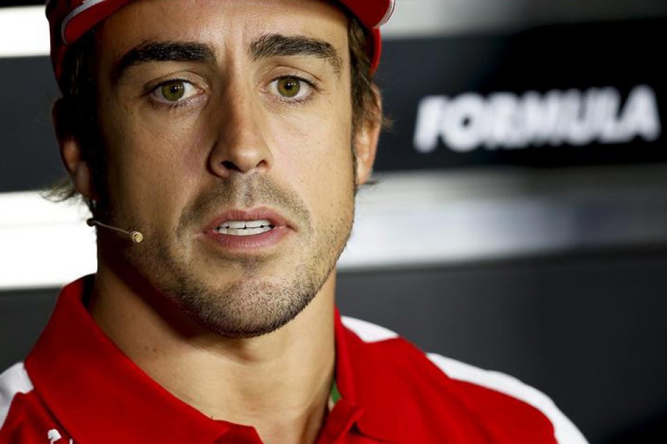 Fernando Alonso. Foto: efe