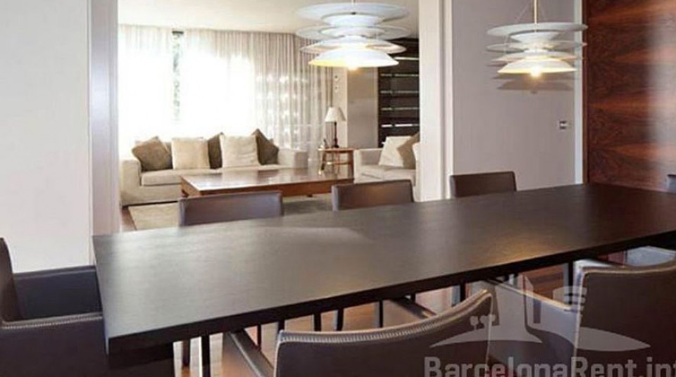 Pedralbesko jauregia. Argazkia: Barcelonarent.info