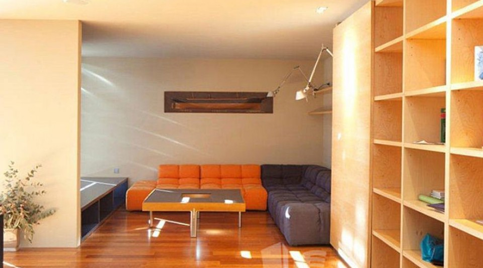 Pedralbesko jauregia. Argazkia: Barcelonarent.info