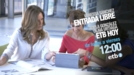 'Entrada libre' y 'ETB Hoy', de lunes a viernes, en ETB2