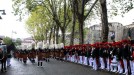 Desfile del Alarde en Hondarribia. Foto: EFE title=