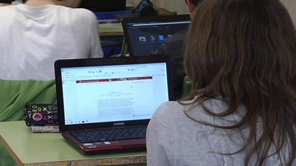 Hauspoa: ikasleei hauspoa, arnasa emateko programa