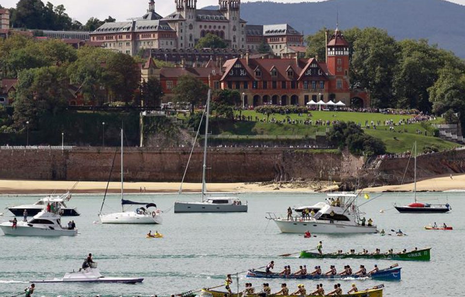 Kontxako Bandera. Argazkia: EFE