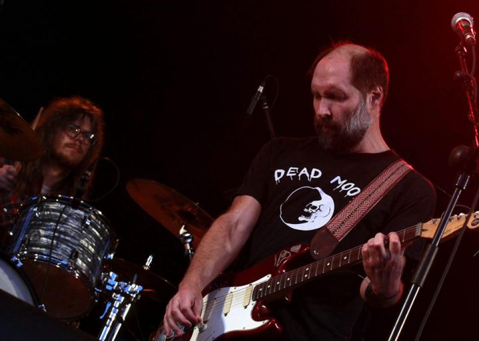 Kutxa Kultur Festibala 2013. Built To Spill. Argazkia: EFE