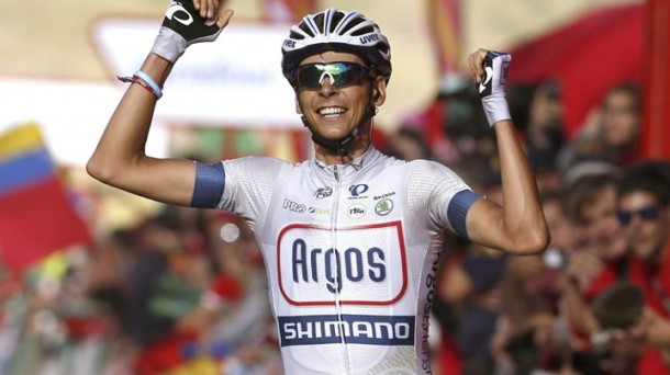 Warren Barguil. Argazkia: EFE