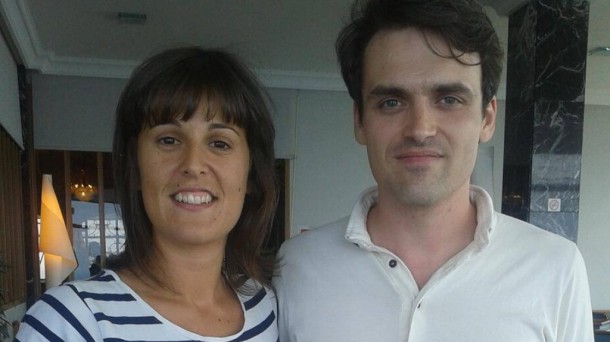 Deloreaneko Ekhi Lopetegirekin hitz egin dugu