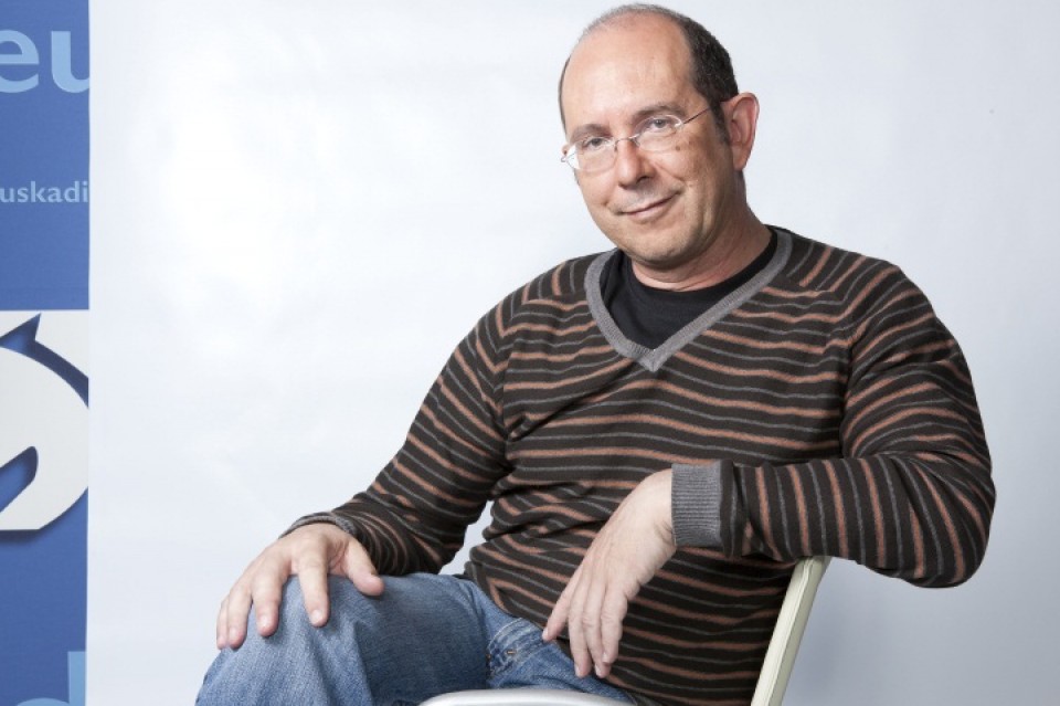 Pedro Espinosa, promotor del concurso