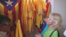 Venden más de 500.000 camisetas para la cadena humana de la Diada