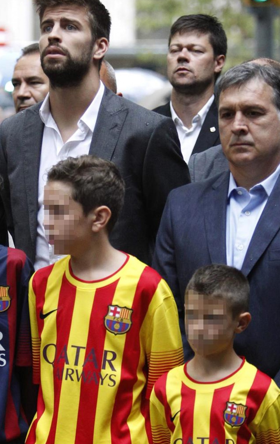 Kataluniak bere Festa Nazionala, Diada, ospatu du. (EFE)