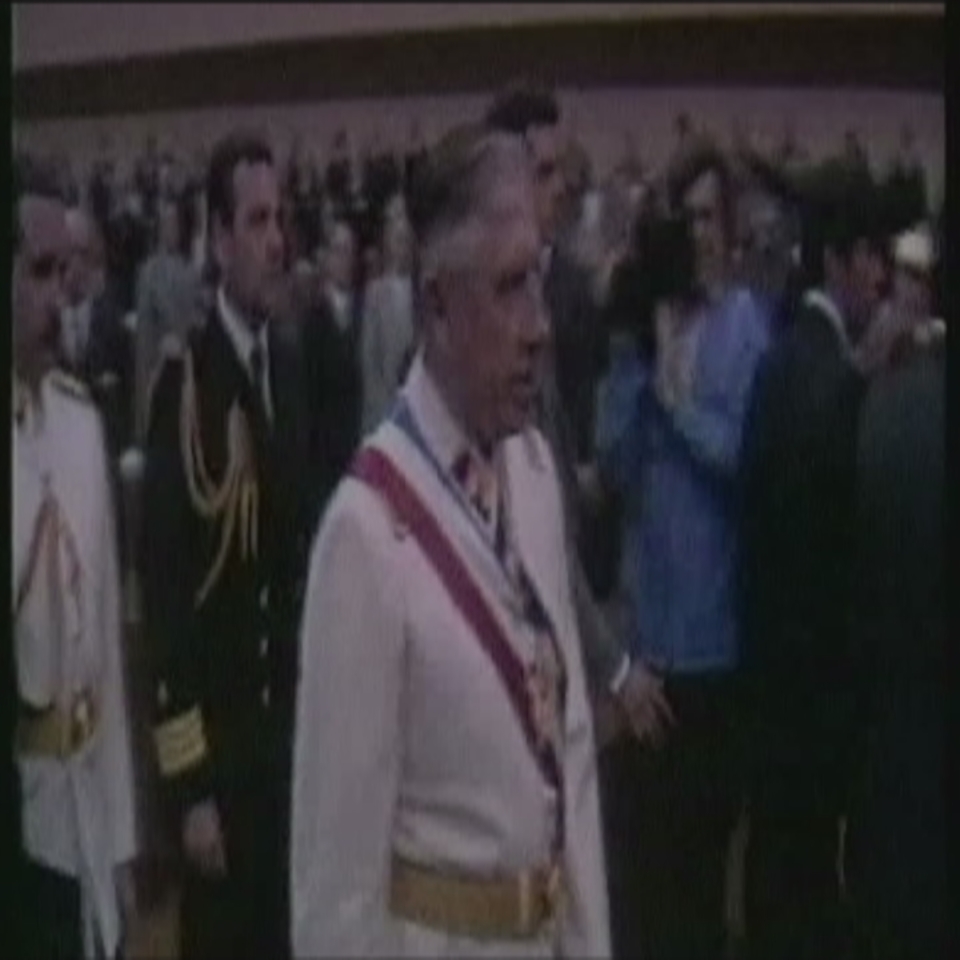 Augusto Pinochet dirigió una dictadura militar que duró 17 años en Chile. Foto: EFE.