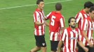 El Athletic gana 0-4 al Amorebieta en Urritxe