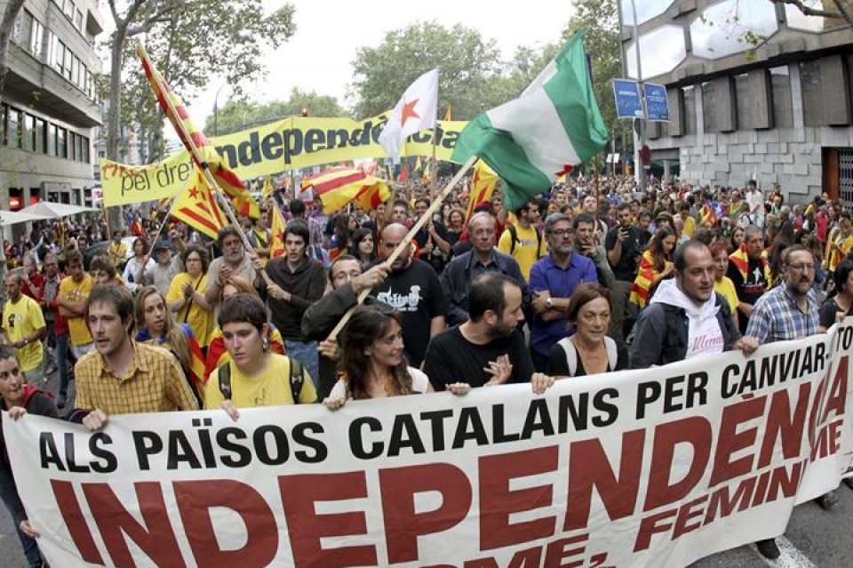 Rull: 'En Cataluña las urnas no son el problema, son la solución'