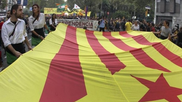 Diada Cataluña