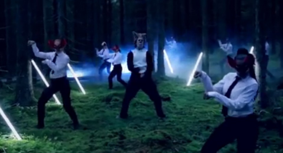 Ylvis: The Fox