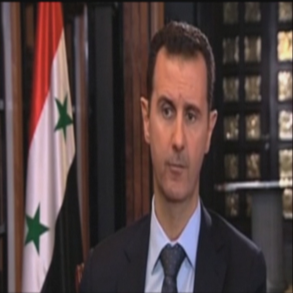 El presidente sirio ha hecho las confesiones en una entrevista. Foto de archivo: EiTB