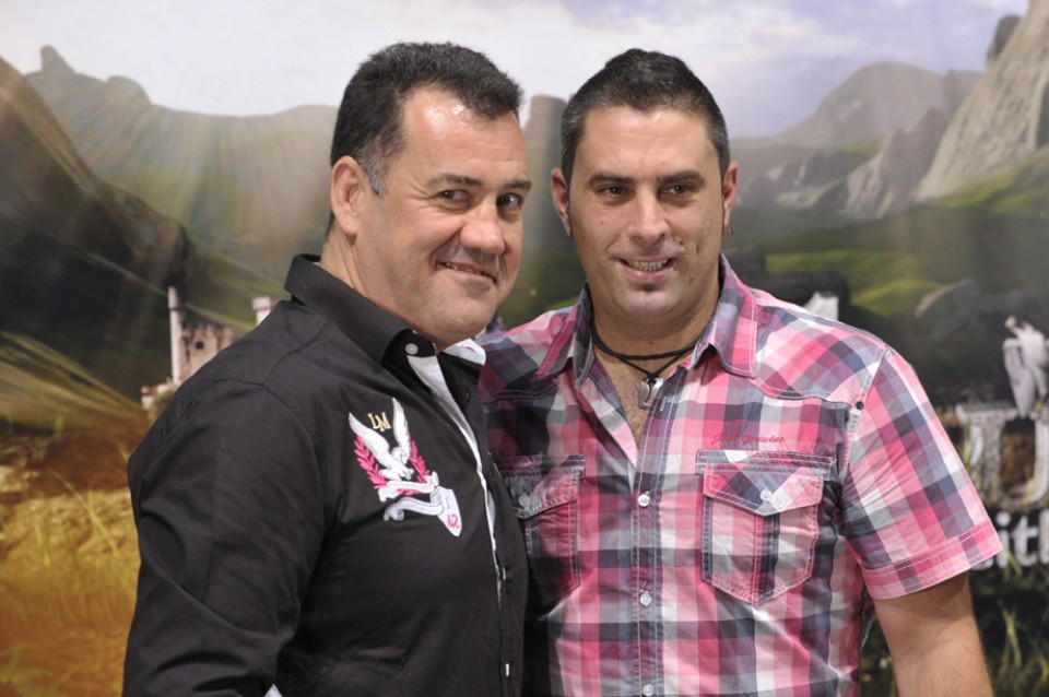 Manu Maritxalar eta Mikel Goñi dira ETB1eko abenturazko saioaren kapitainak