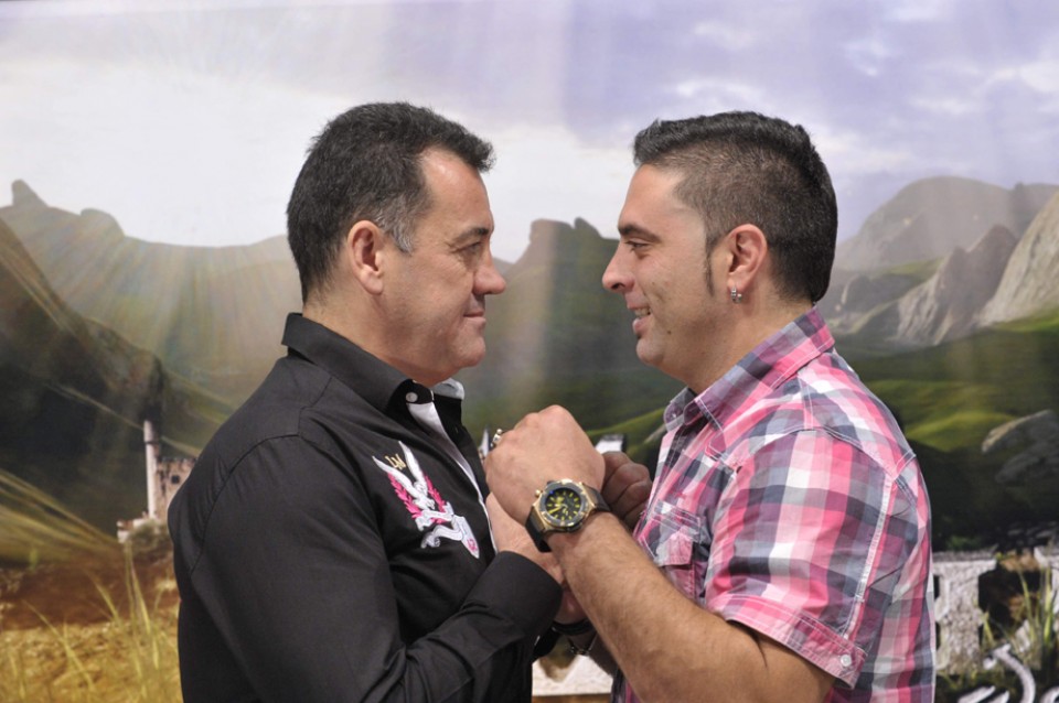 Manu Maritxalar eta Mikel Goñi dira ETB1eko abenturazko saioaren kapitainak