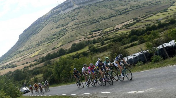 Vuelta a España 2013. Foto: EFE