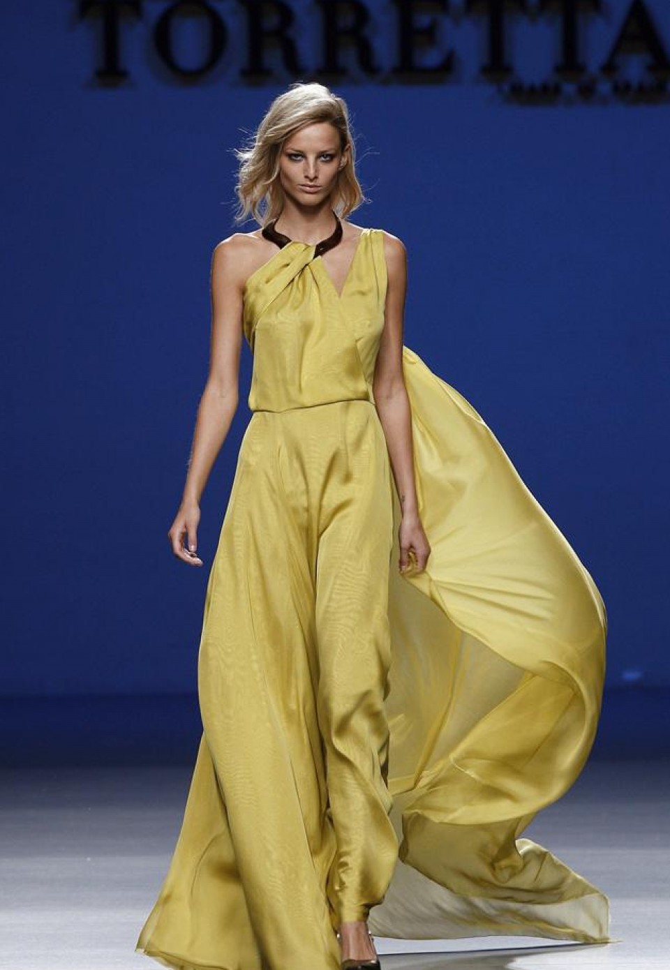 Roberto Torreta MFW 2013. Foto: EFE