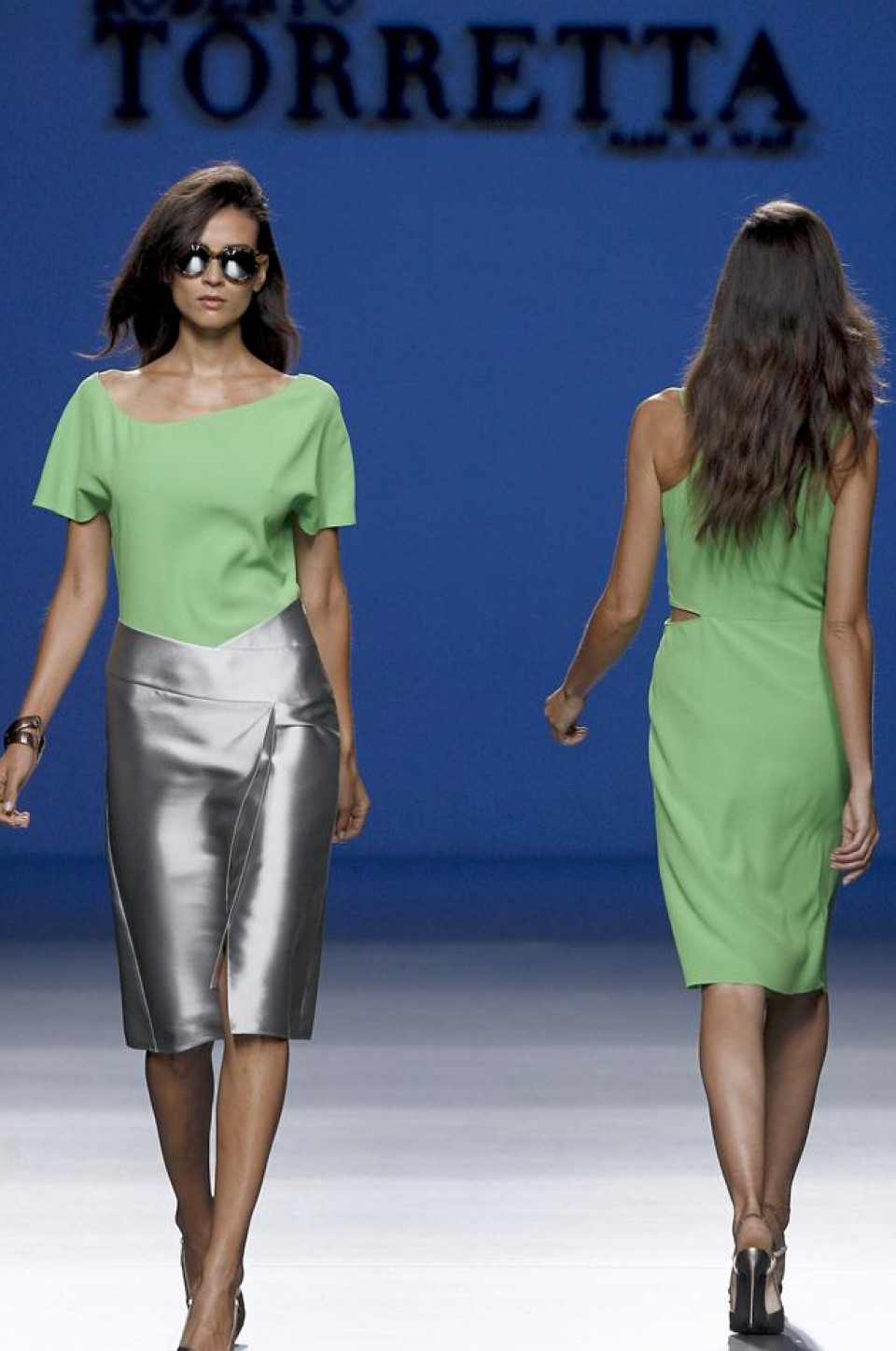 Roberto Torreta MFW 2013. Foto: EFE