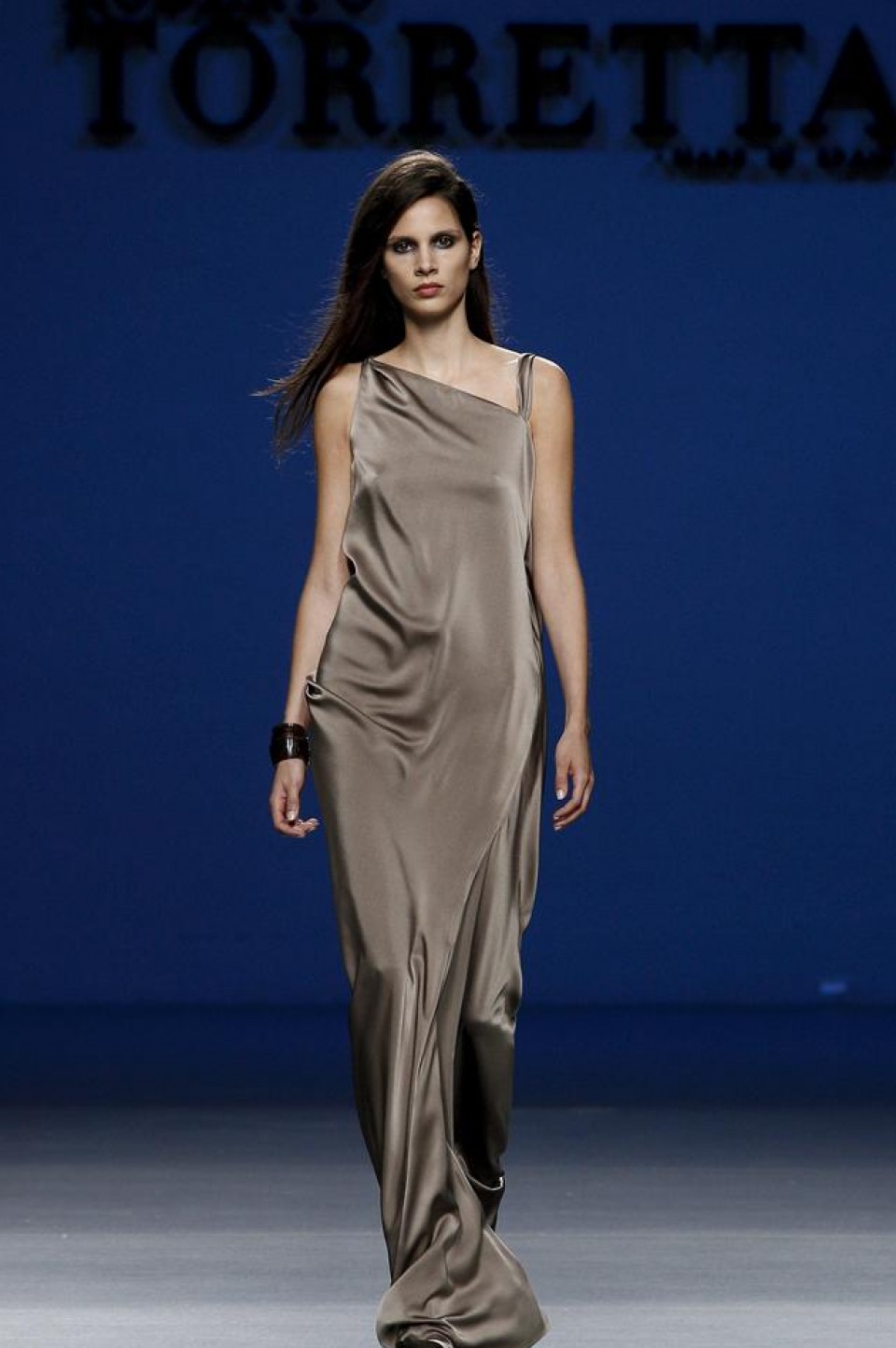 Roberto Torreta MFW 2013. Foto: EFE