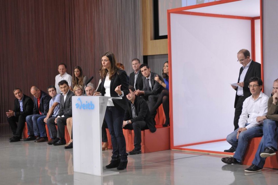 20 urte betetzen ditu aurten 'Goenkale' telesailak