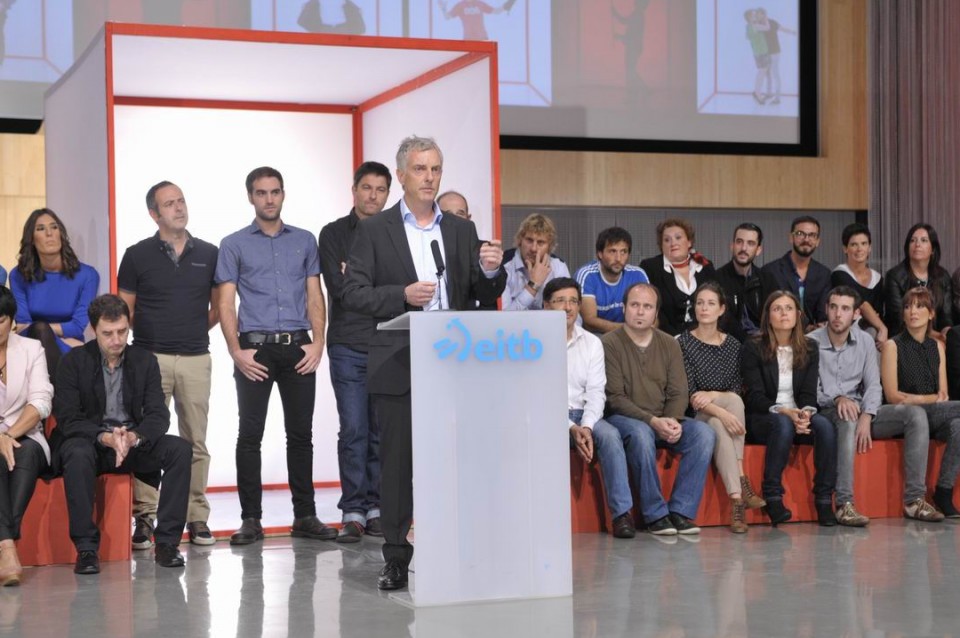  'Airean' aurkeztuko du Jaime Otamendik