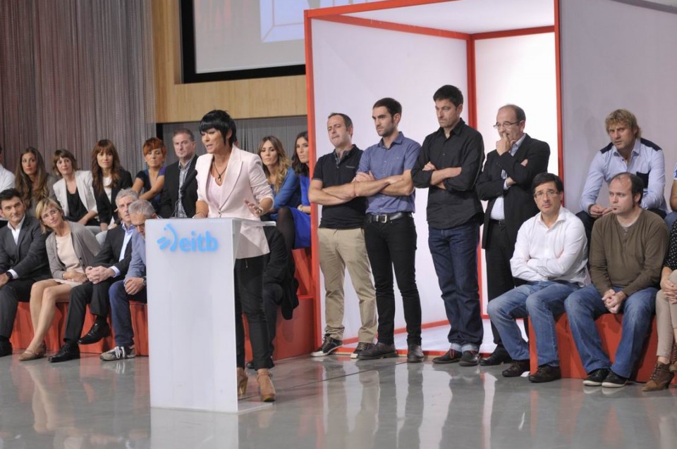 'Azpimarra' aurkezten jarraituko du Maddalen Iriartek