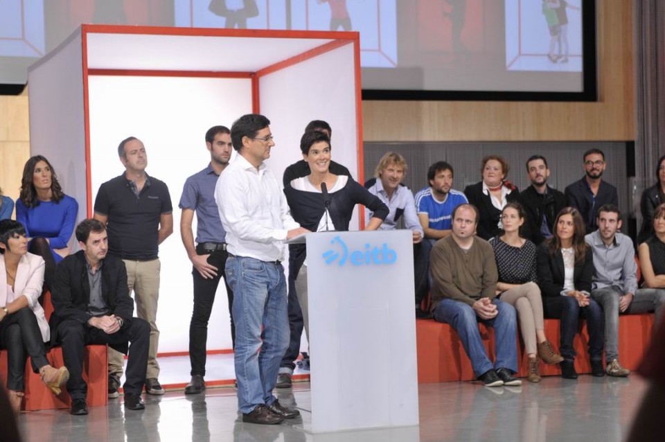  'Txoriene' saioa aurkeztuko du Pili Manterola sukaldariak