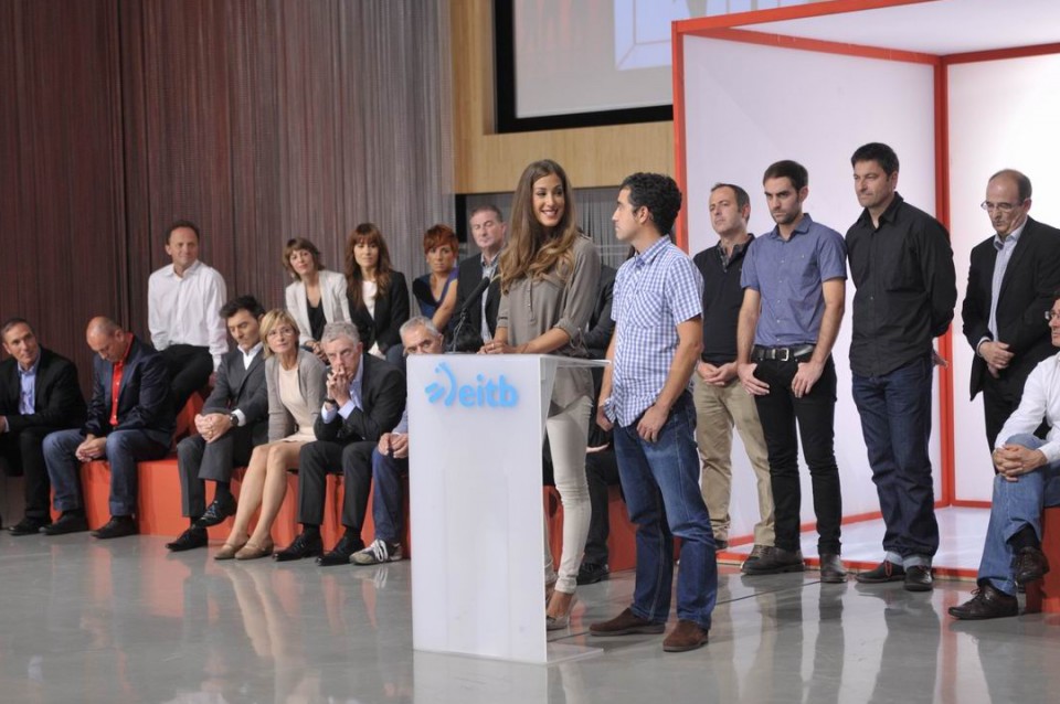 'Euskal Herria Zuzenean' saio berria aurkeztuko du Sara Gandarak