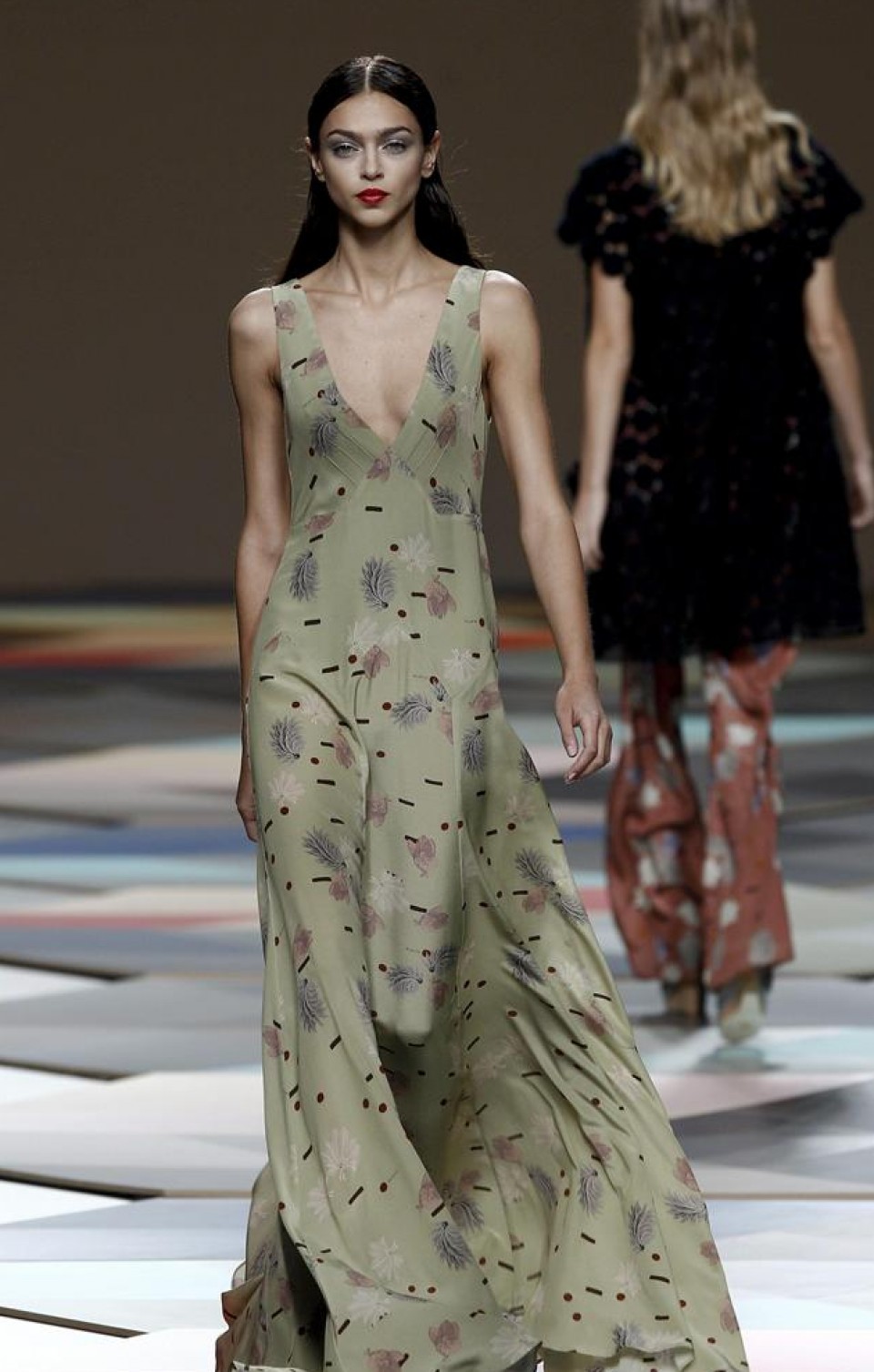 Ailanto MFW 2013. Foto: EFE