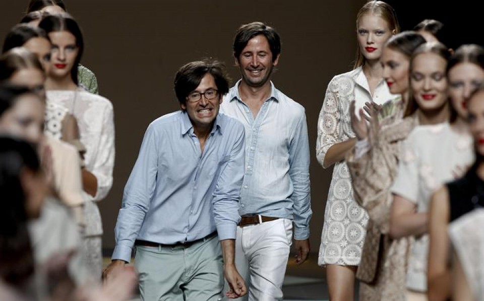 Ailanto MFW 2013. Foto: EFE