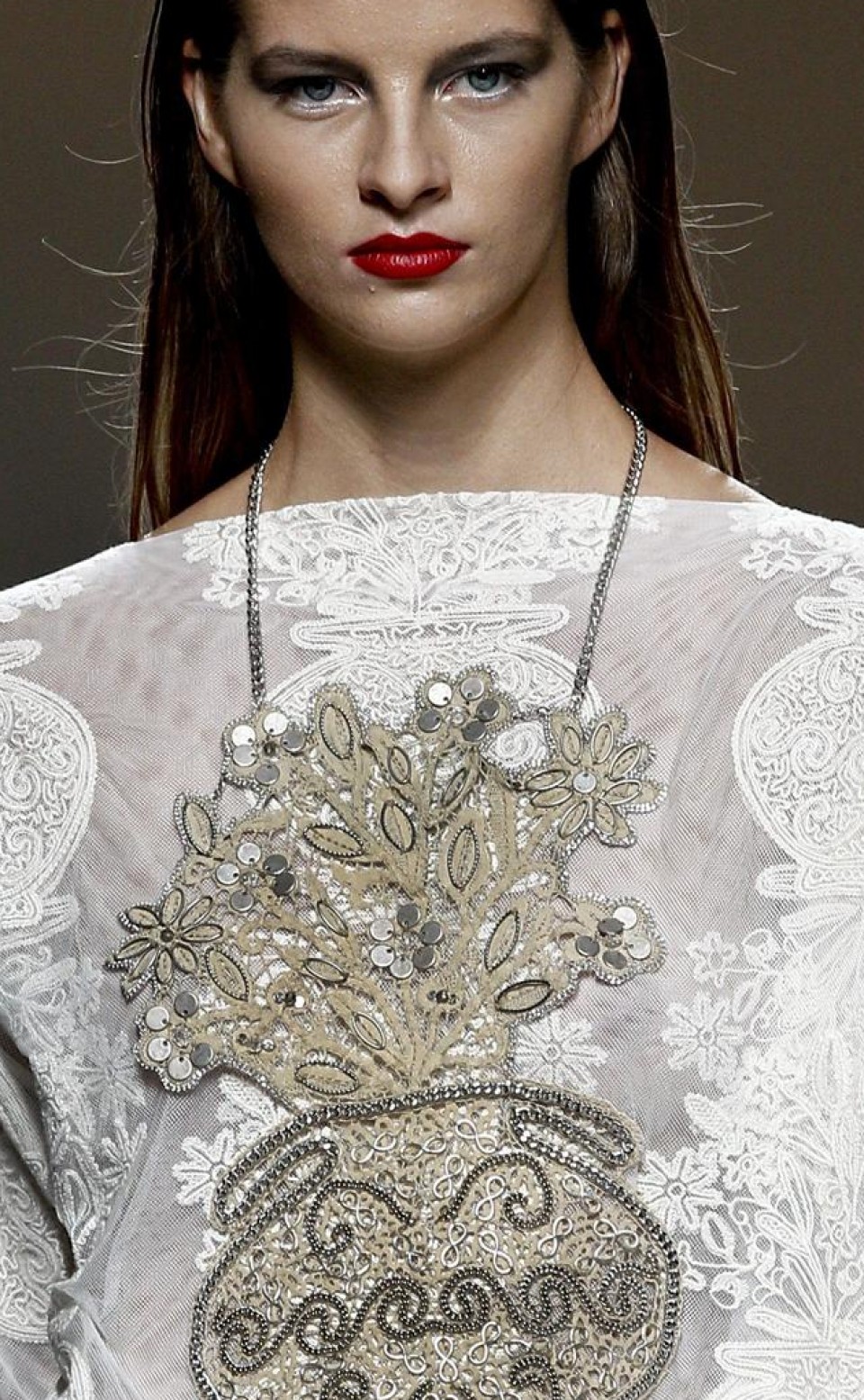 Ailanto MFW 2013. Foto: EFE