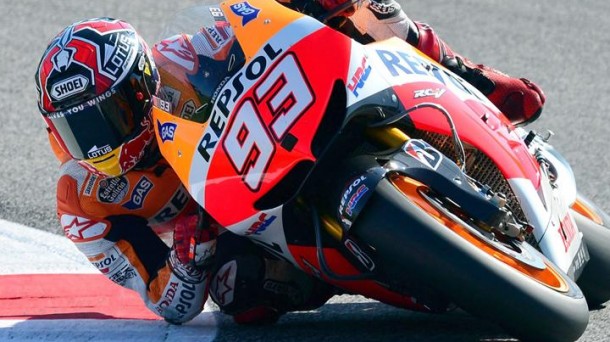 Marc Márquez. Foto: EFE