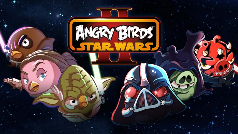 Angry Birds Star Wars II