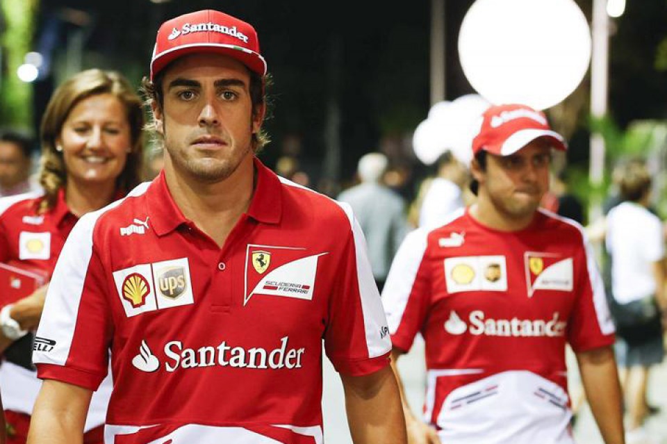 Fernando Alonso. Foto: efe
