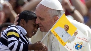 Papa Francisco: 'Es necesario el genio femenino'