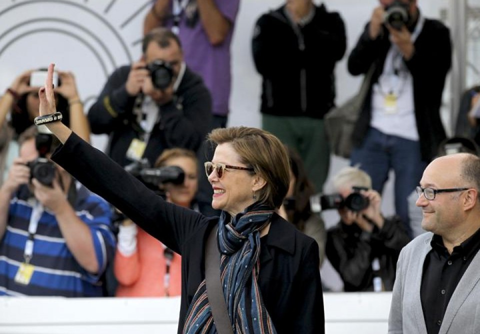 Anette Bening. Foto: EFE