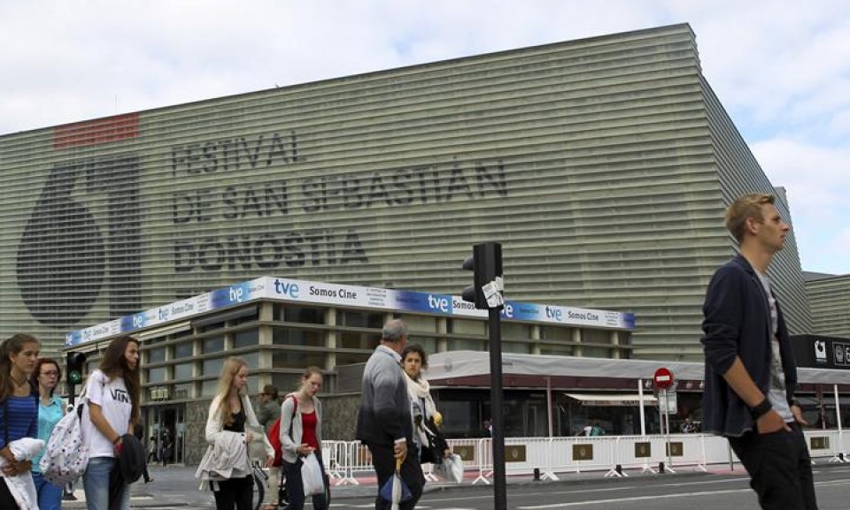 Kursaal. Foto: EFE