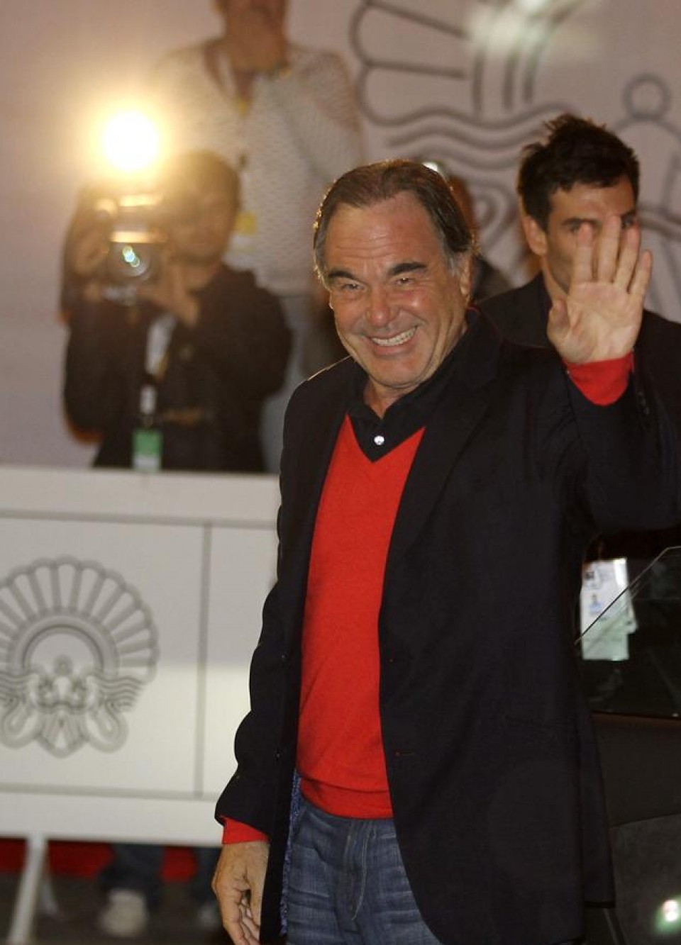 Oliver Stone. Foto: EFE