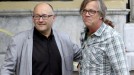 Jose Luis Rebordinos y Todd Haynes. Foto: EFE title=