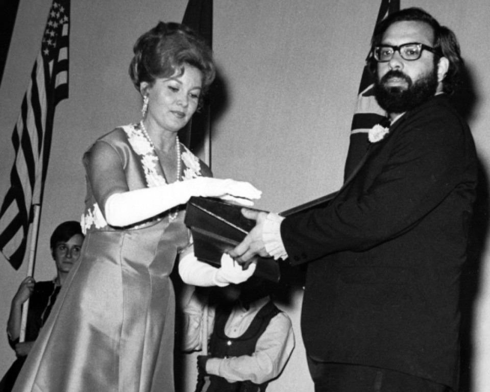 Francis Ford Coppola (1969). Argazkia: sansebastianfestival.com