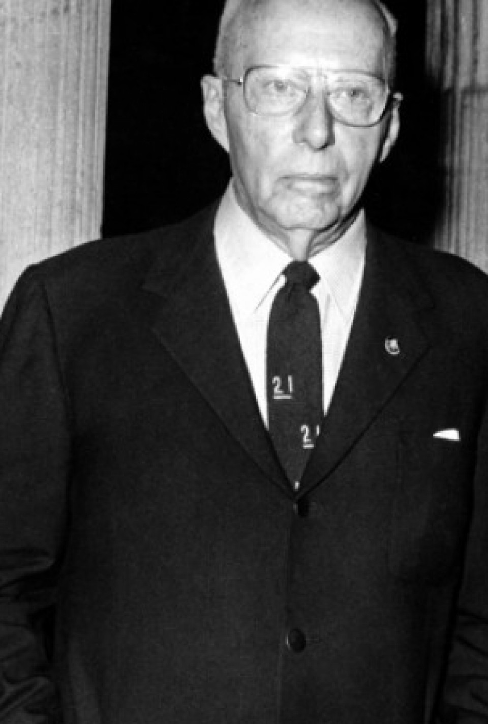 Howard Hawks (1972). Argazkia: sansebastianfestival.com