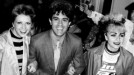 Pedro Almodovar, Alaska eta Blanca Sánchez (1980). Argazkia: sansebastianfestival.com title=
