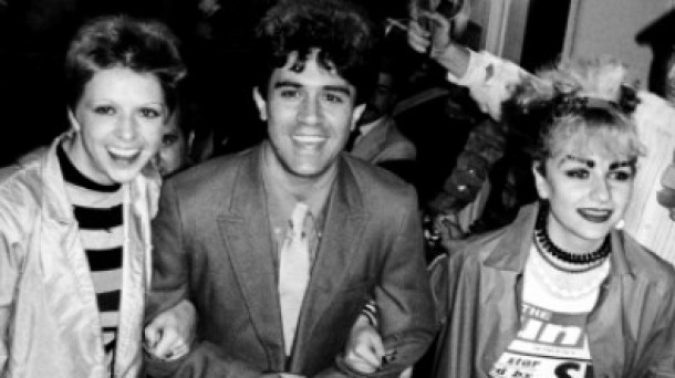 Patricia Godes y la ''Movida'' 