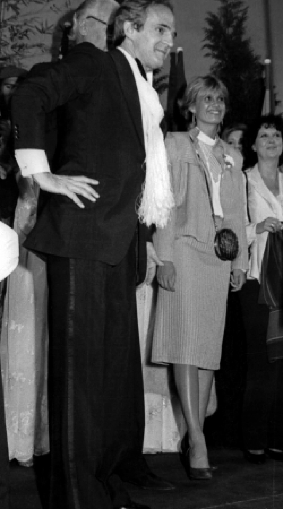 François Truffaut (1981). Argazkia: sansebastianfestival.com