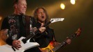 Metallica. Foto: EFE title=