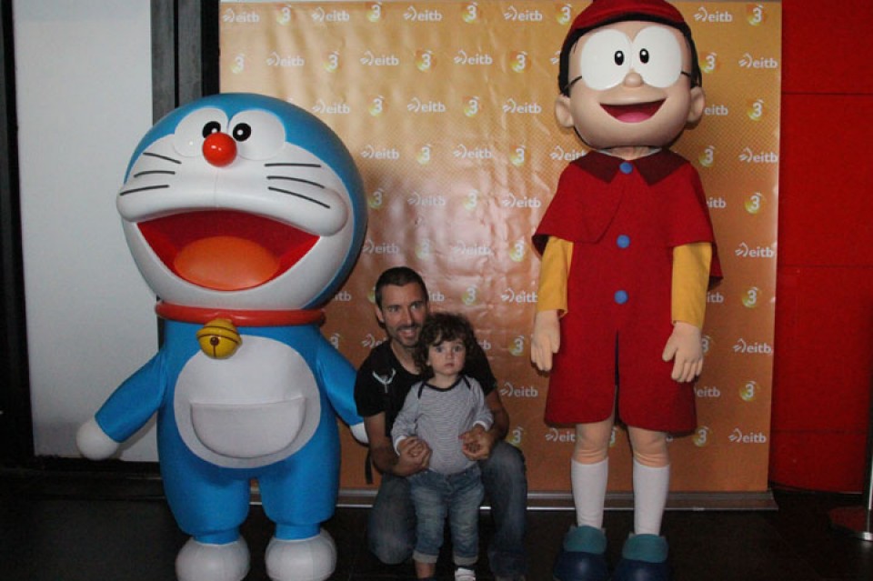 Doraemon, Hiru3 Jaian. 